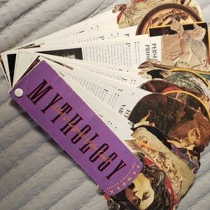 Mythology Fandex ...tales and legends of the gods